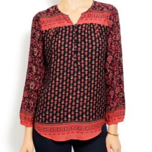 Lucky Brand blouse